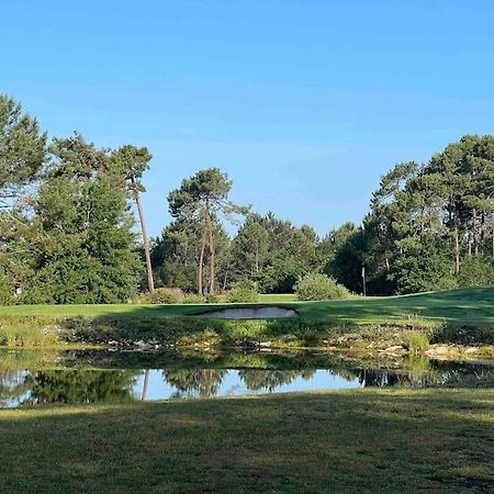 Agreable Maison Landaise Proche Du Lac Sanguinet Εξωτερικό φωτογραφία