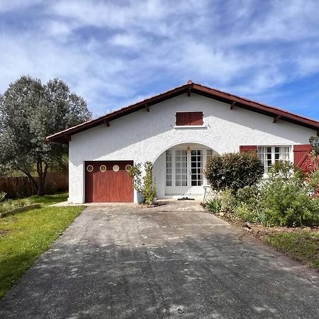 Agreable Maison Landaise Proche Du Lac Sanguinet Εξωτερικό φωτογραφία