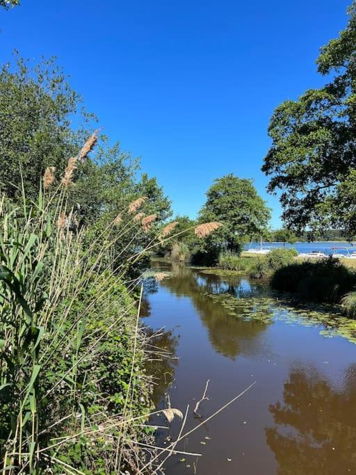 Agreable Maison Landaise Proche Du Lac Sanguinet Εξωτερικό φωτογραφία