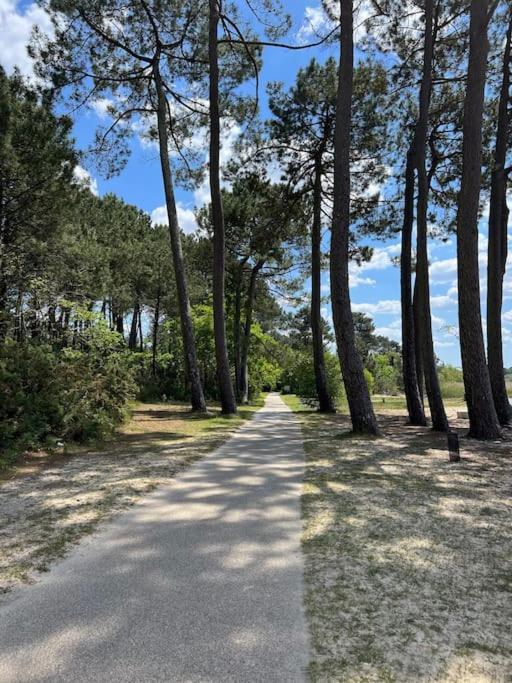 Agreable Maison Landaise Proche Du Lac Sanguinet Εξωτερικό φωτογραφία