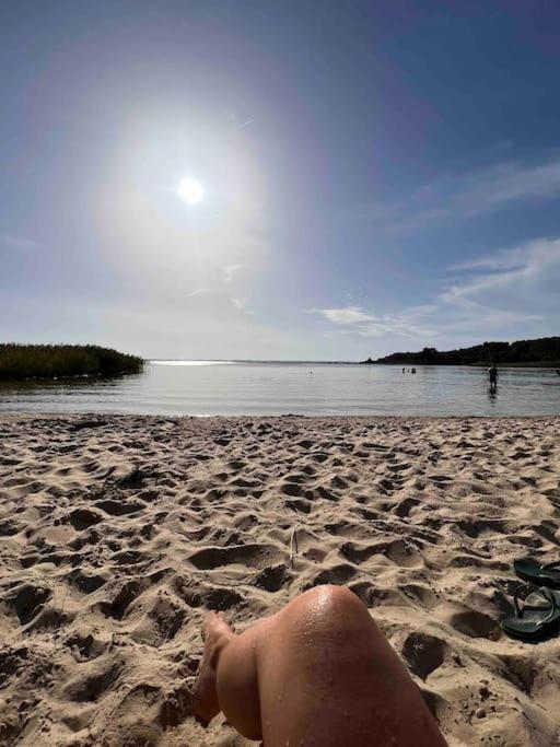 Agreable Maison Landaise Proche Du Lac Sanguinet Εξωτερικό φωτογραφία
