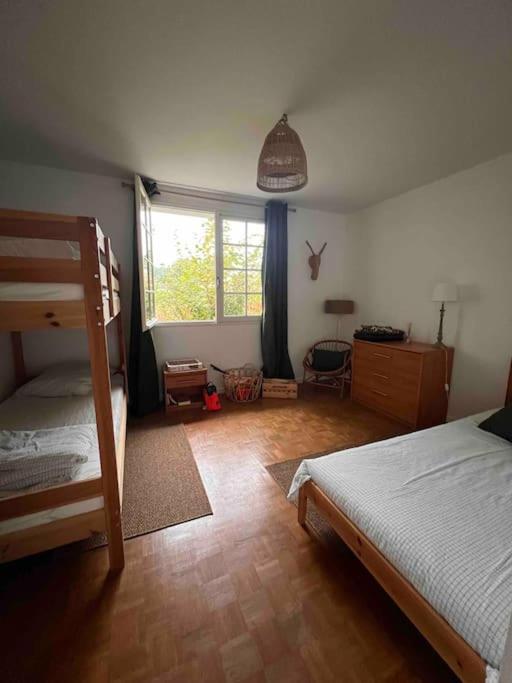 Agreable Maison Landaise Proche Du Lac Sanguinet Εξωτερικό φωτογραφία
