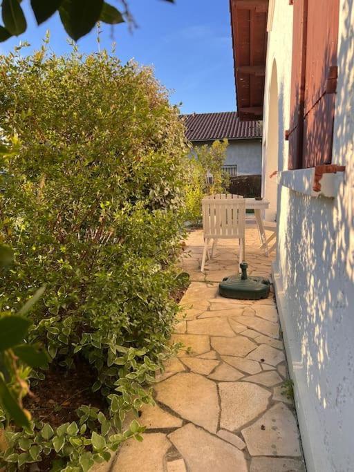 Agreable Maison Landaise Proche Du Lac Sanguinet Εξωτερικό φωτογραφία