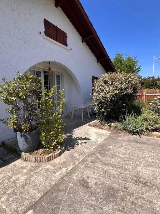 Agreable Maison Landaise Proche Du Lac Sanguinet Εξωτερικό φωτογραφία