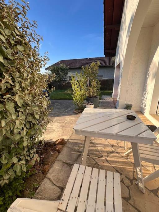 Agreable Maison Landaise Proche Du Lac Sanguinet Εξωτερικό φωτογραφία